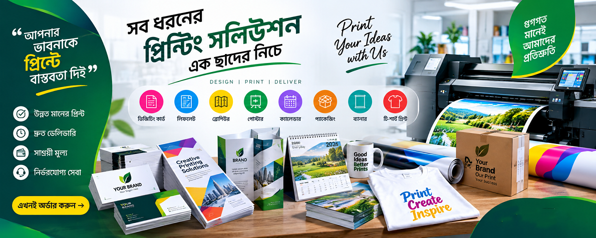 Rupali Bangla Priting Press